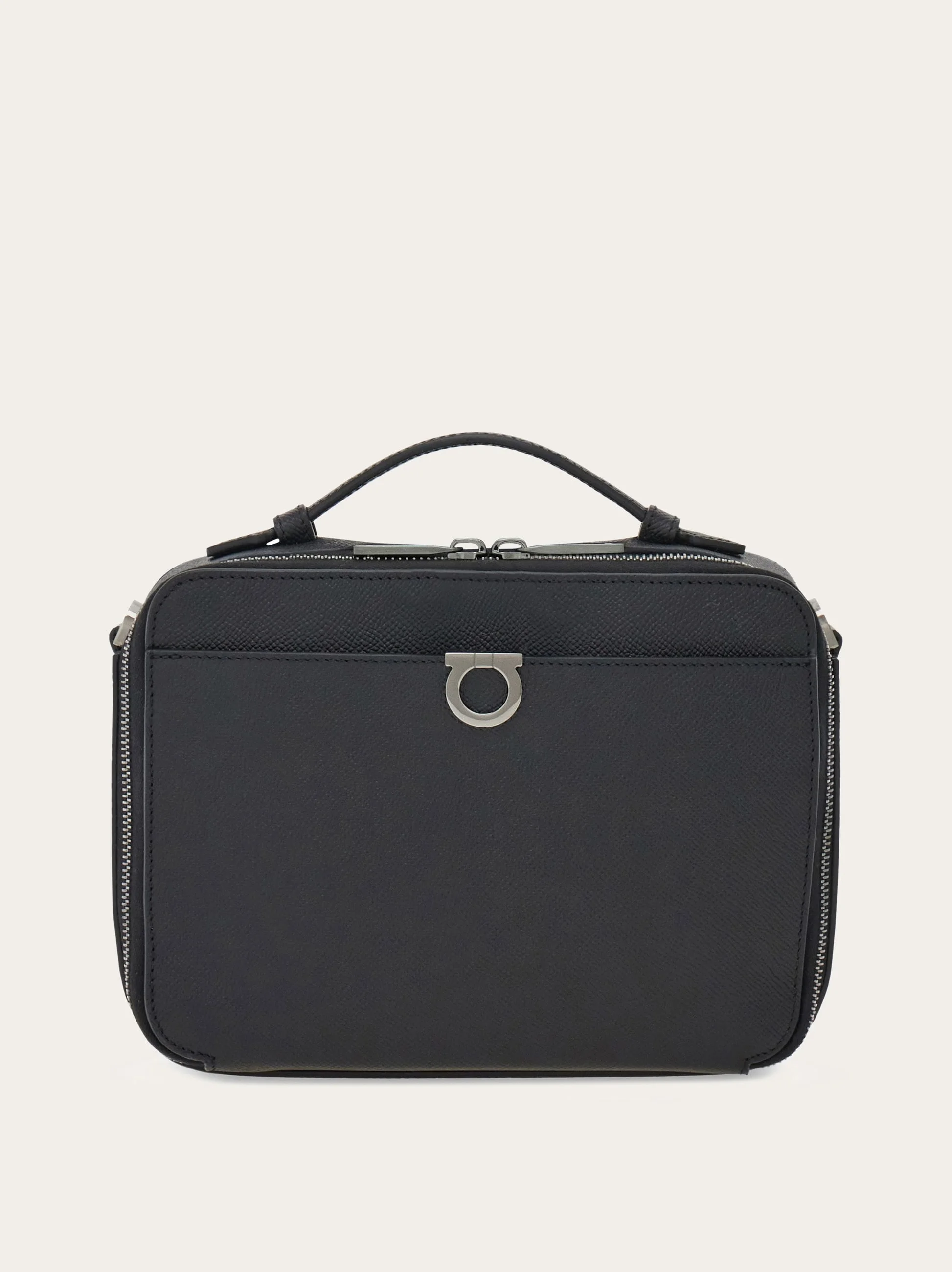 Gancini cross body bag - 1