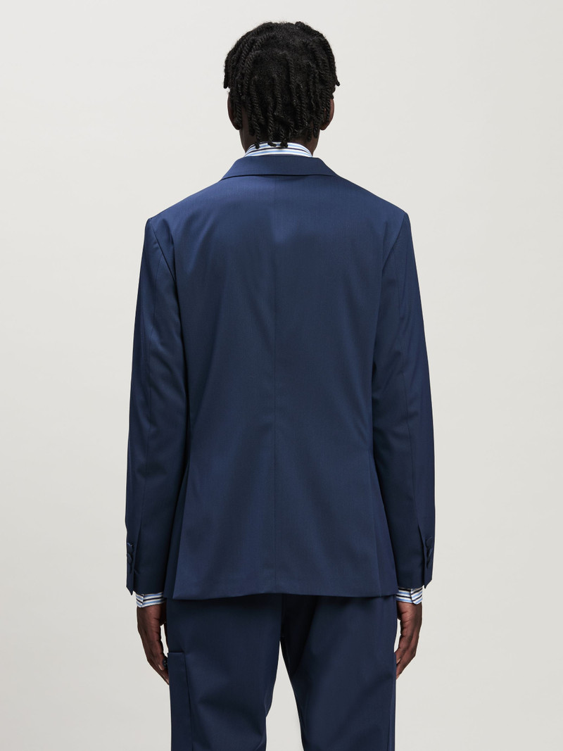 Monogram Pocket Blazer 5