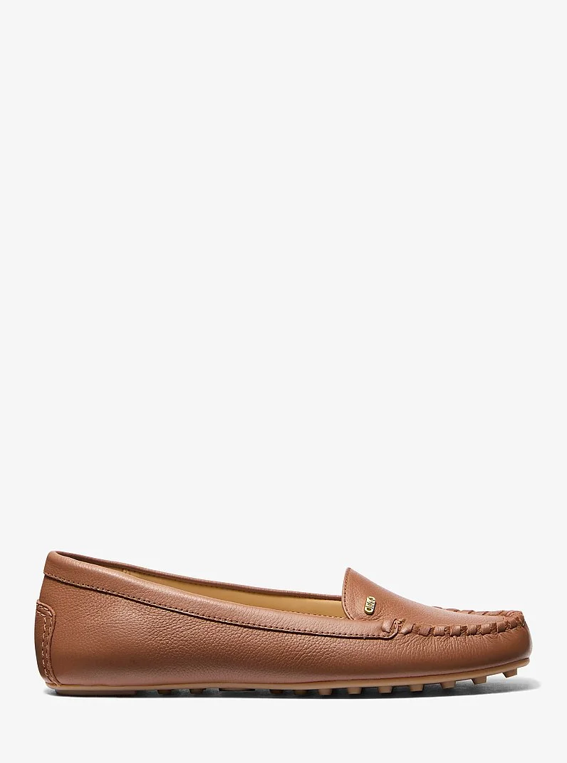 Eve Leather Moccasin - 1