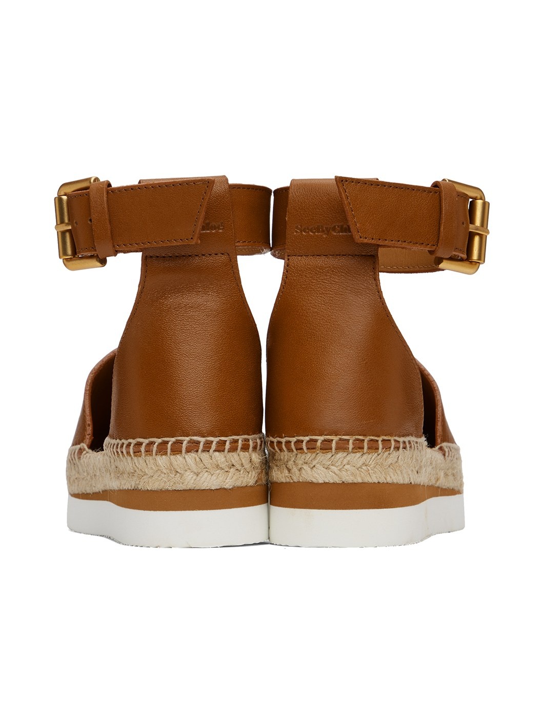 Tan Glyn Espadrilles - 2
