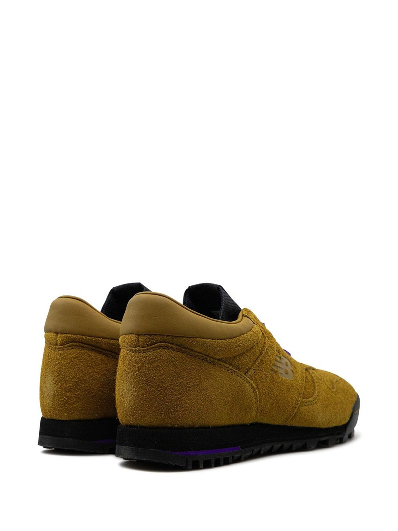 x AimÃ© Leon Dore Rainier "Brown" Low sneakers 3