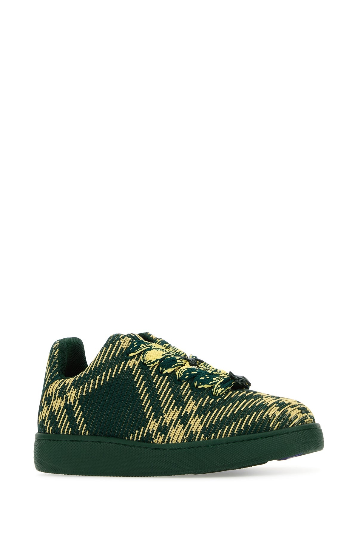 Embroidered fabric Box sneakers - 2