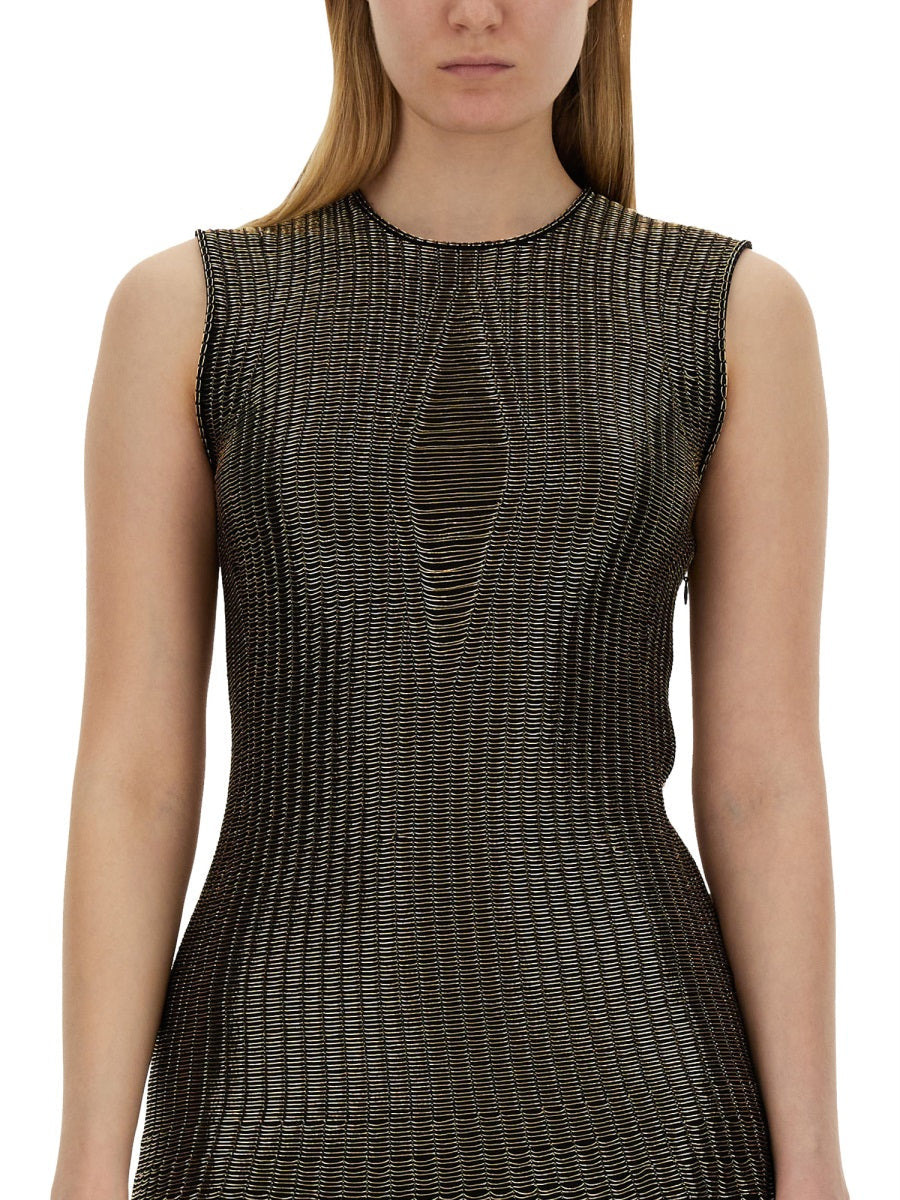 Alexander Mcqueen Women Mini Dress - 4