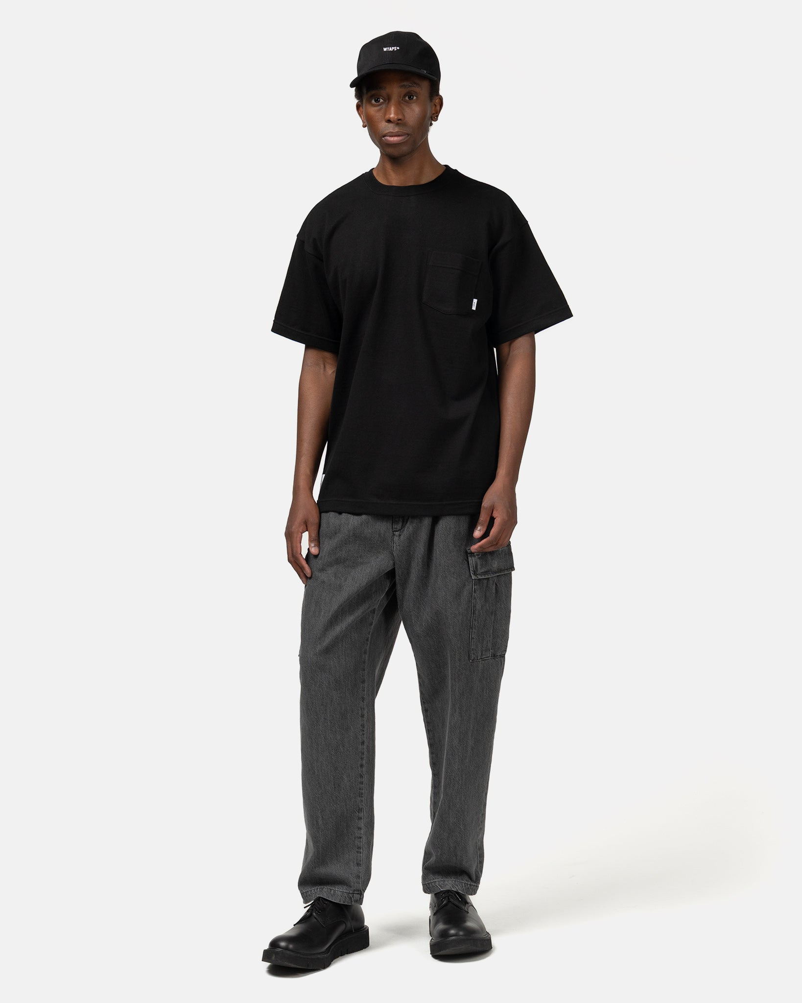 Aii / SS / Cotton Black - 2