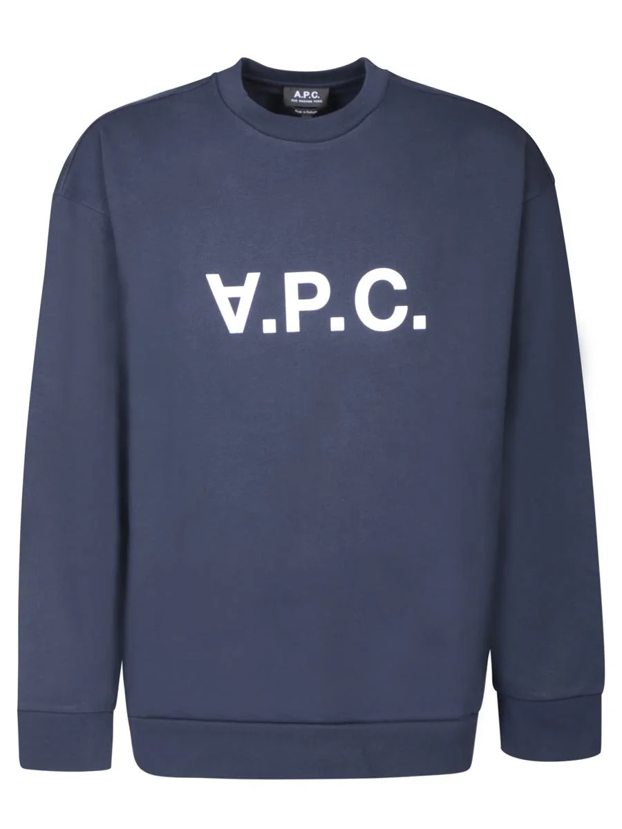 A.P.C. SWEATSHIRTS - 1