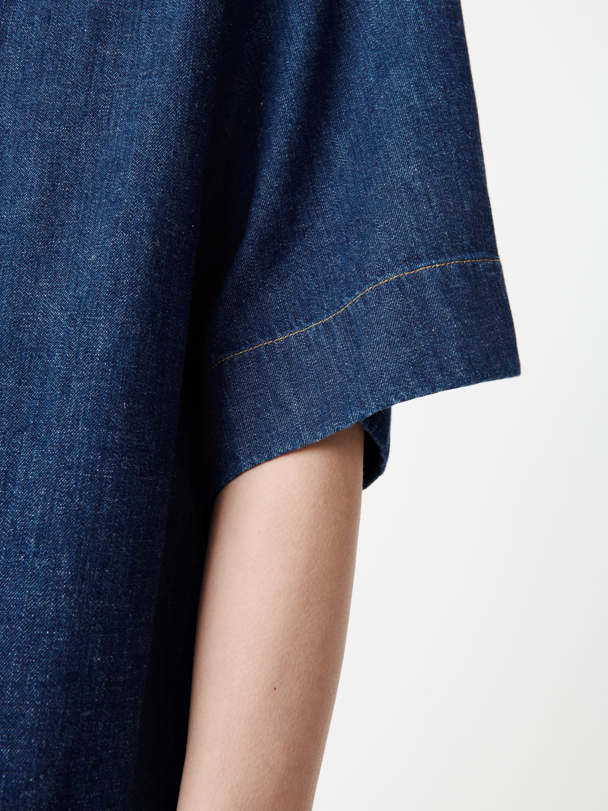 Sorono Denim Shirt - 7