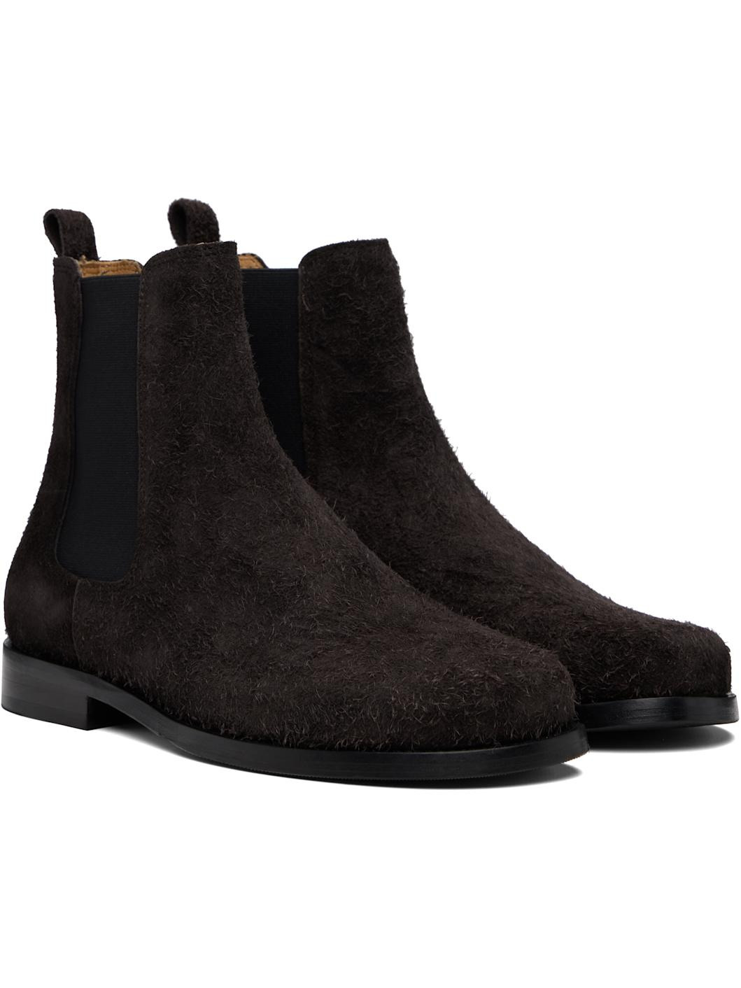 Brown Core Boots - 4