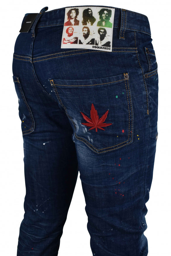 Dsquared2 Men Skater Jean - 2