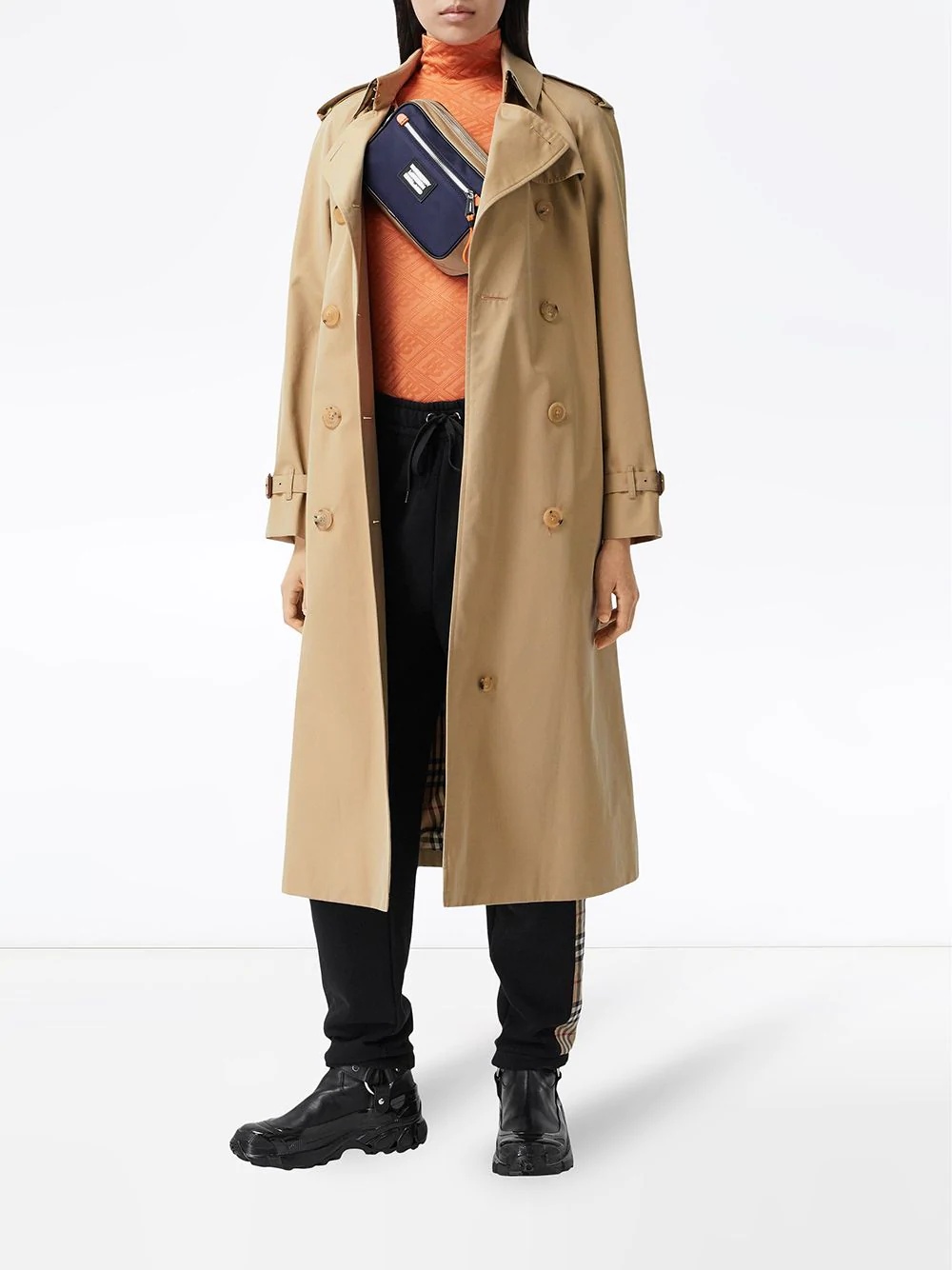 The Waterloo Heritage trench coat - 2