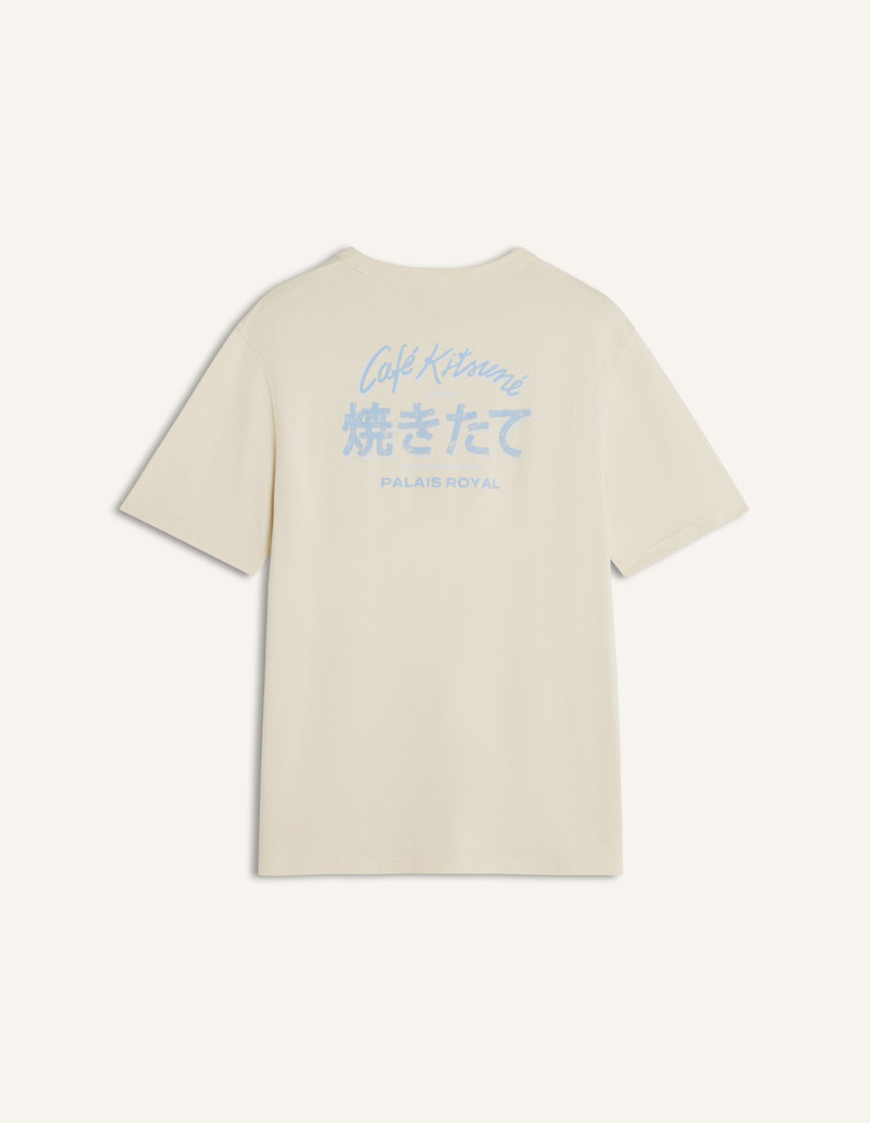 Maison Kitsuné SUMMER RELAX TEE-SHIRT outlook