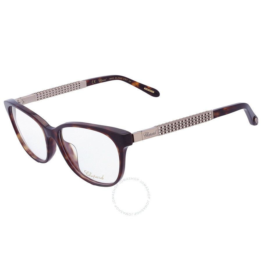 Chopard Demo Cat Eye Ladies Eyeglasses VCH281S 0722 55 - 4