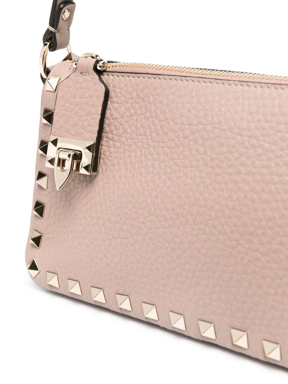 Rockstud-embellishment tote bag - 5