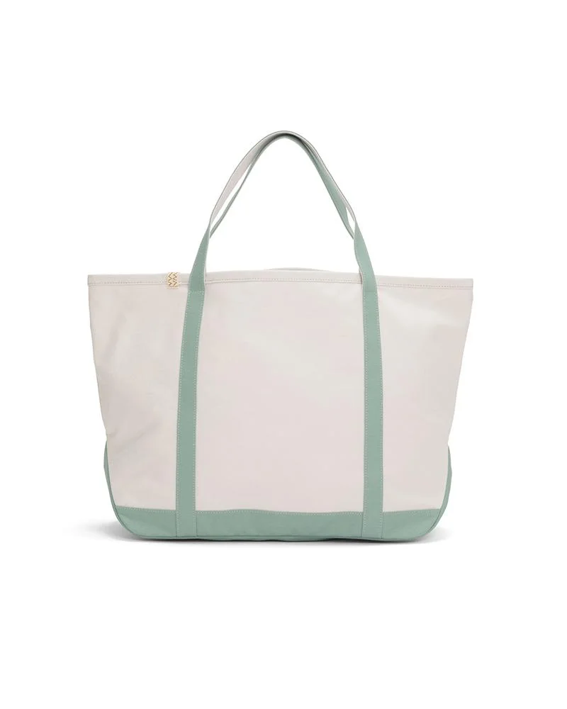JUNEAU TOTE (M) LT.GREEN - 1