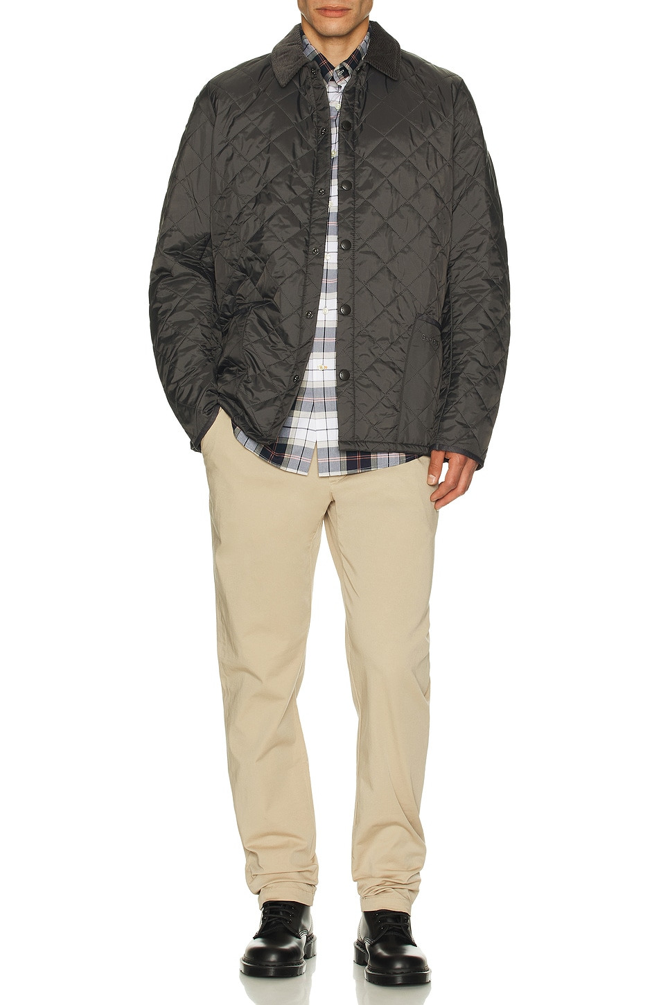 Heritage Liddesdale Quilted Jacket - 4