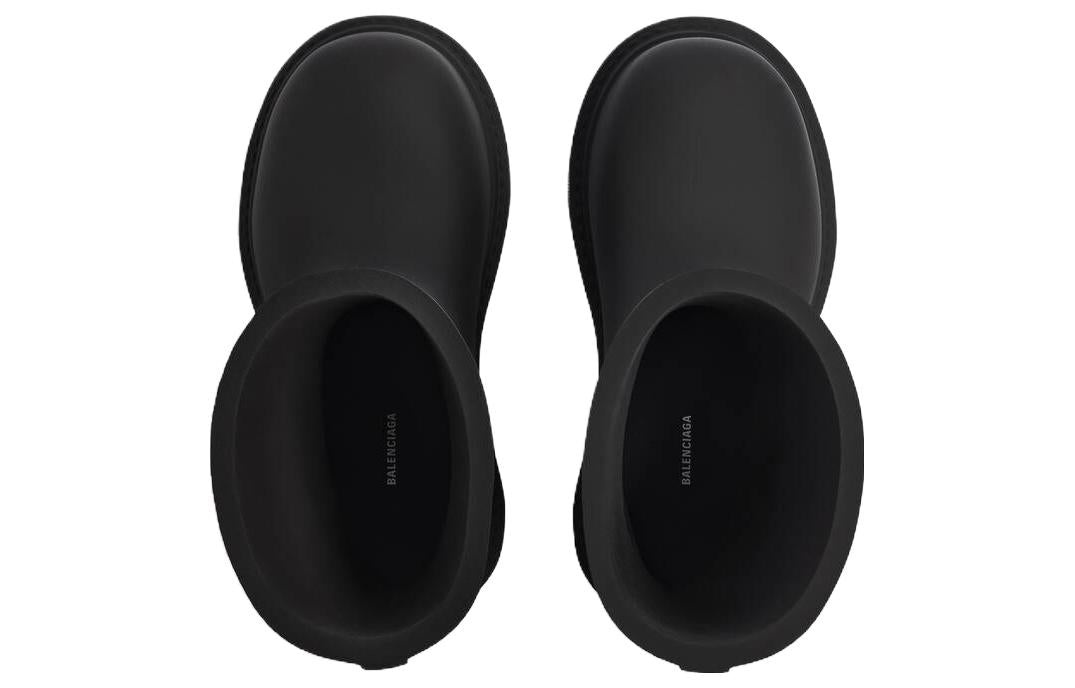 Balenciaga Steroid Booties 'Black Full EVA' 770589W0FOI1000 - 3