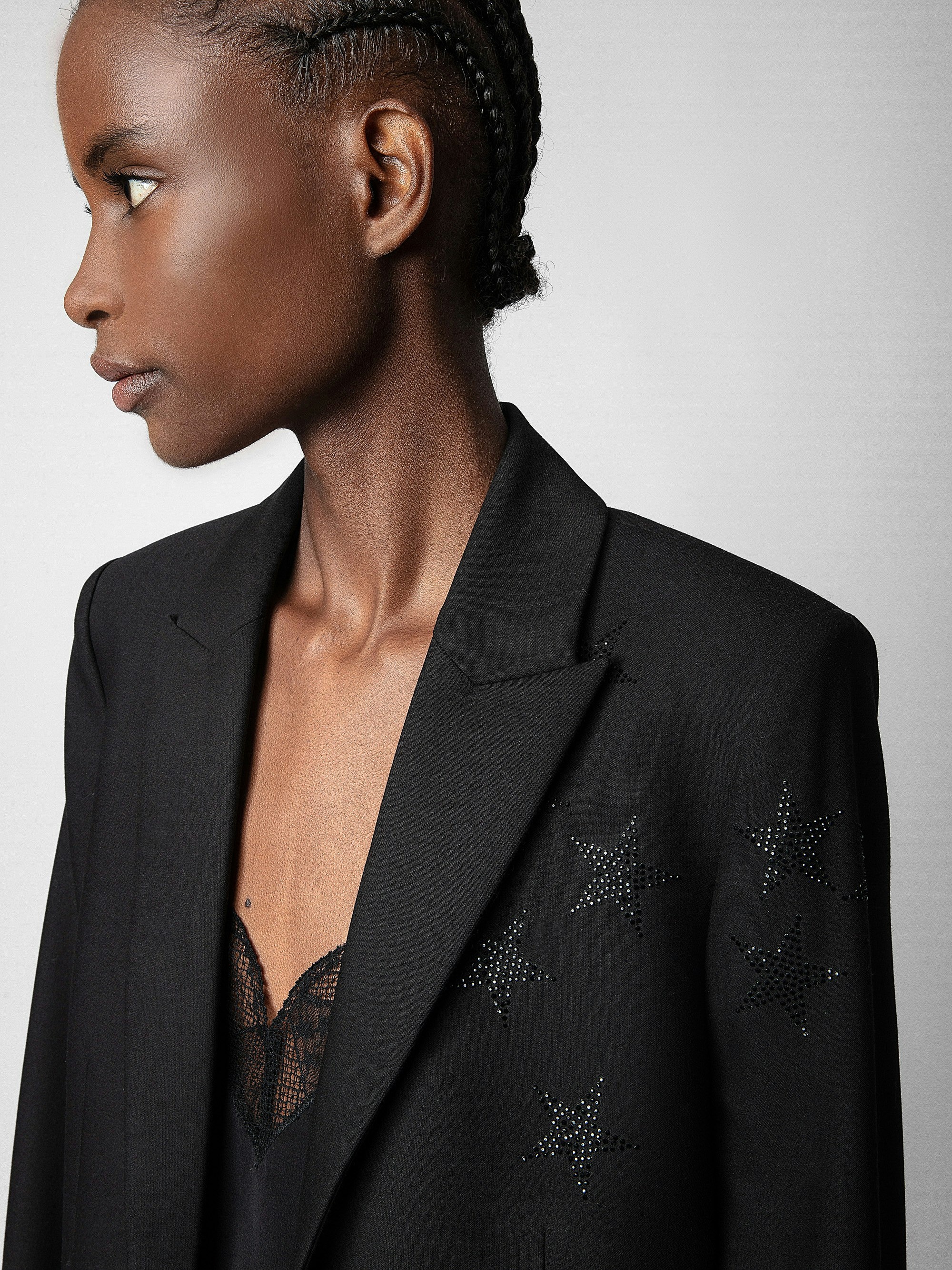 Viva Strass Star Blazer - 5