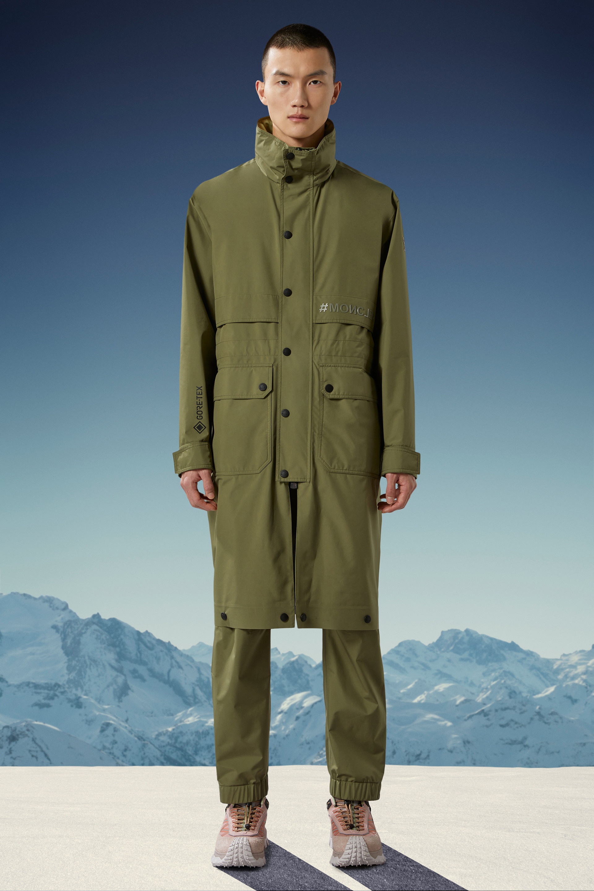 Steig Parka - 3