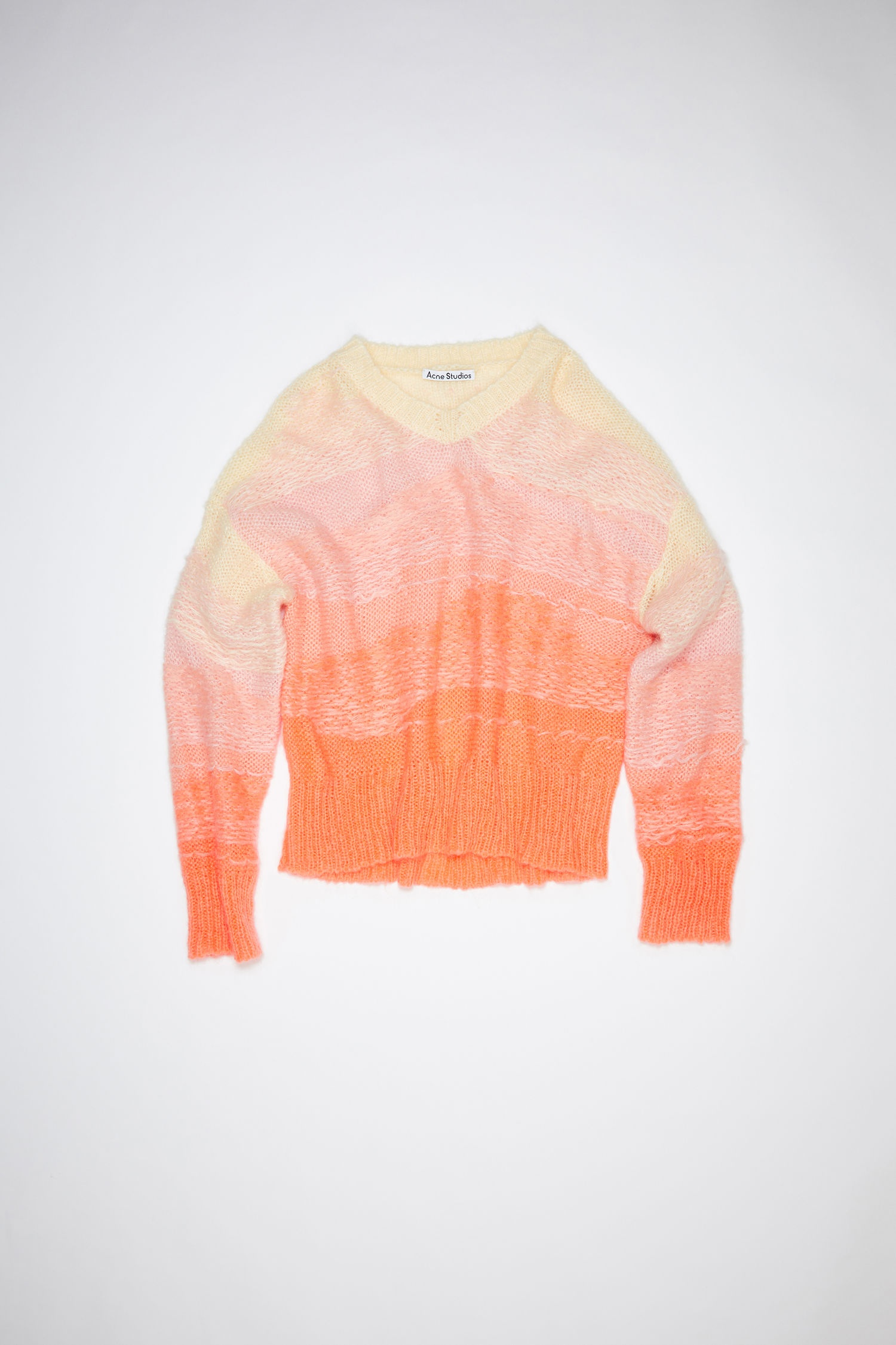 Gradient sweater - Peach/multi - 4