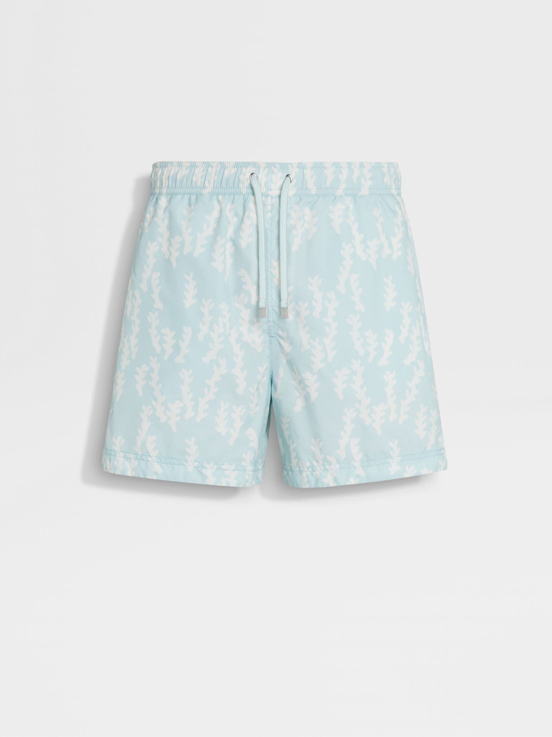 OASI PRINT SWIM TRUNKS - 1