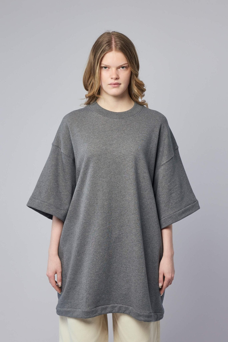 Sweatshirt T-shirt Like Style S/sl C/n 2