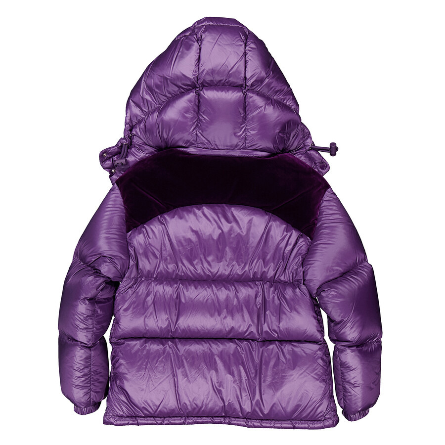 Moncler Quilted Detachable Hood Jacket - 7