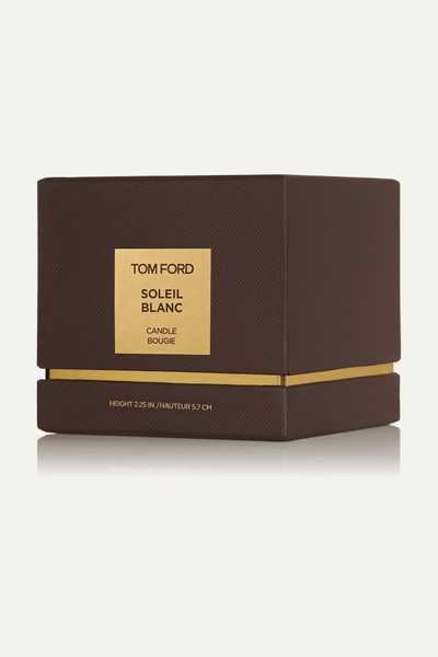 TOM FORD Private Blend Soleil Blanc Scented Candle, 595g outlook