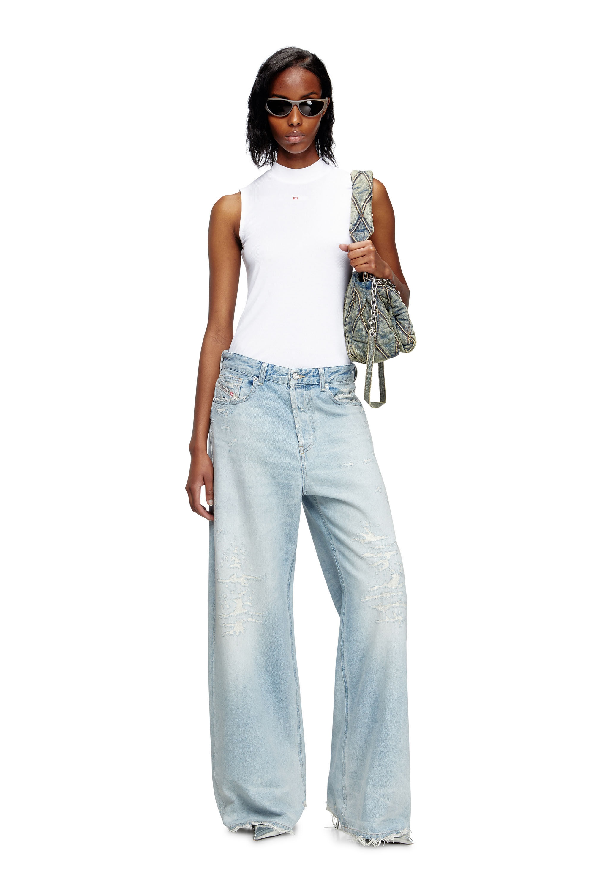 RELAXED JEANS 1996 D-SIRE 09M53 - 2