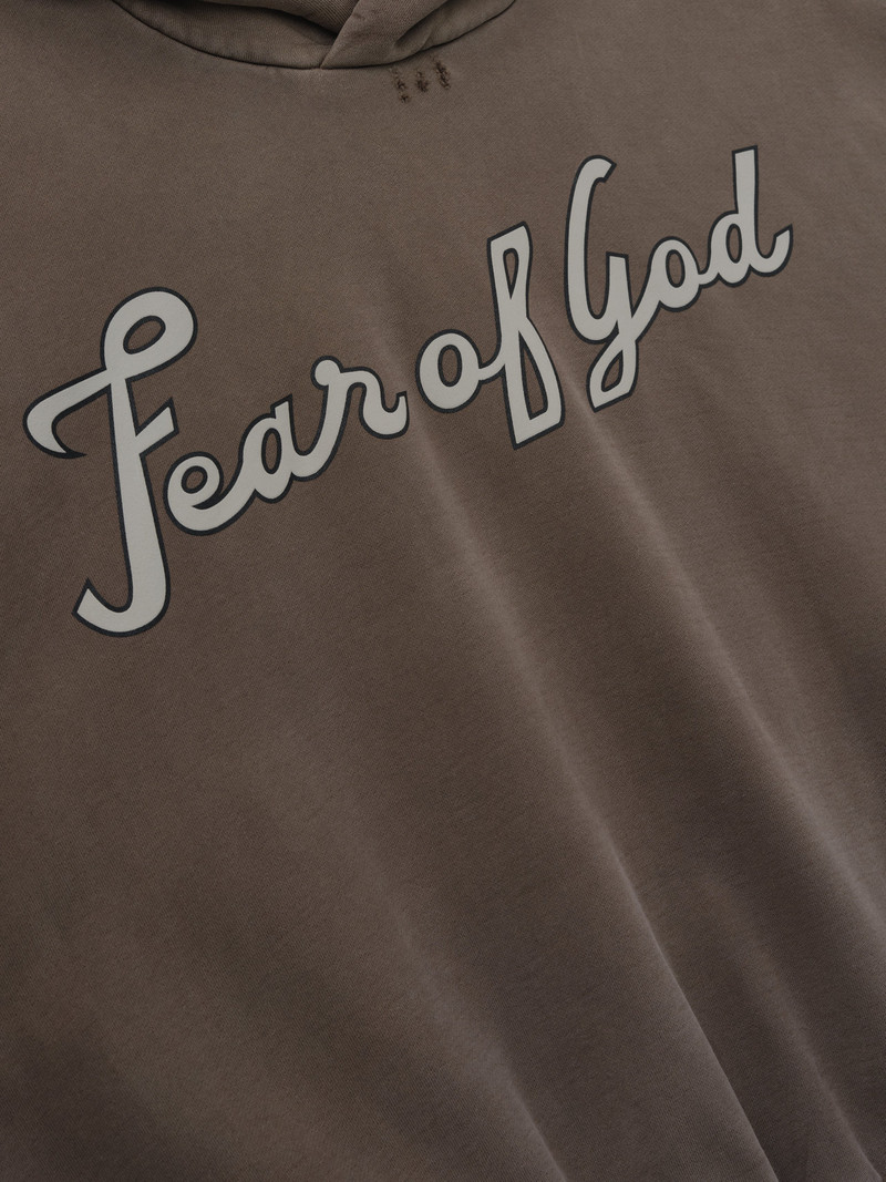 26 Classic Half Raglan Hoodie 5