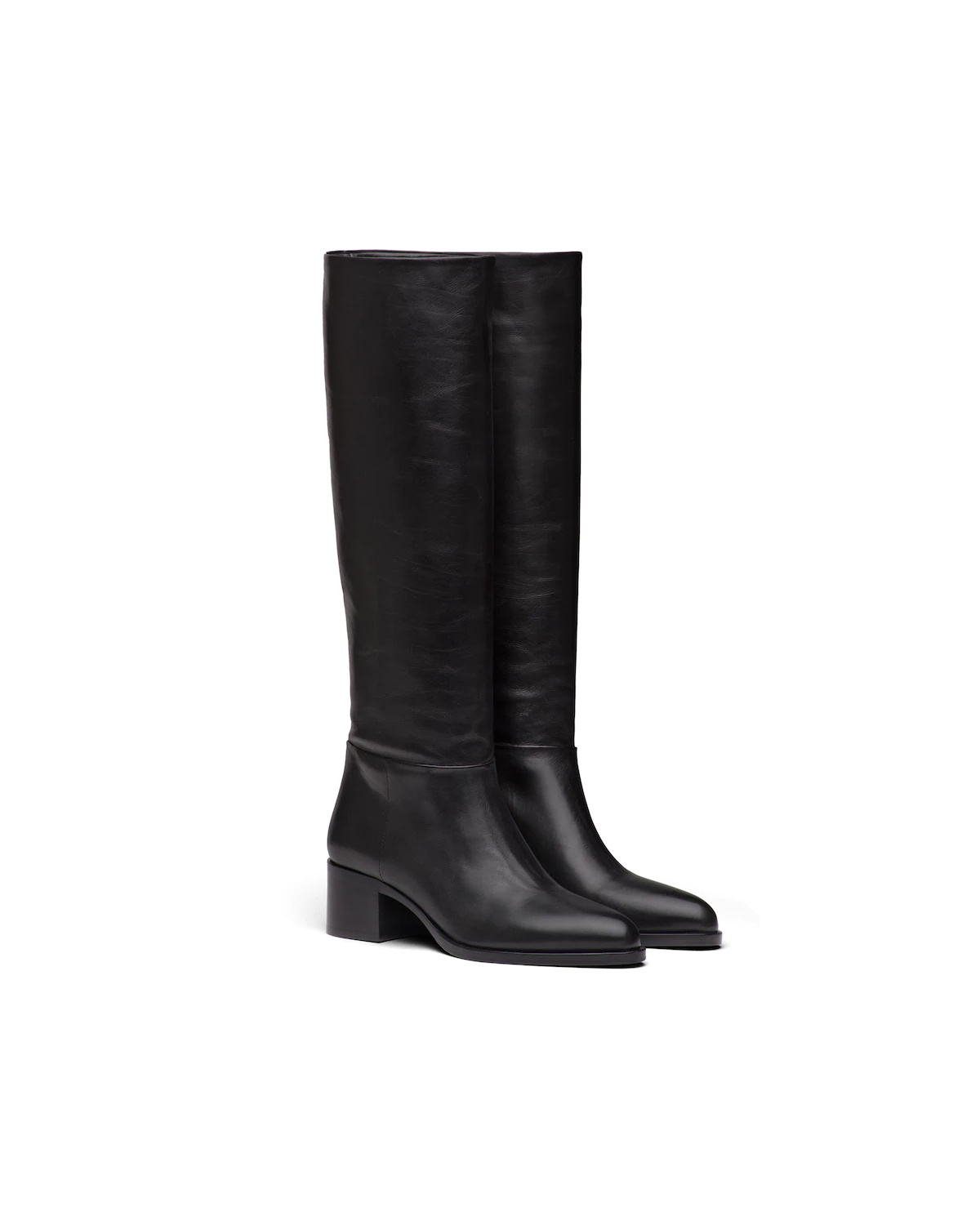 Leather boots - 2
