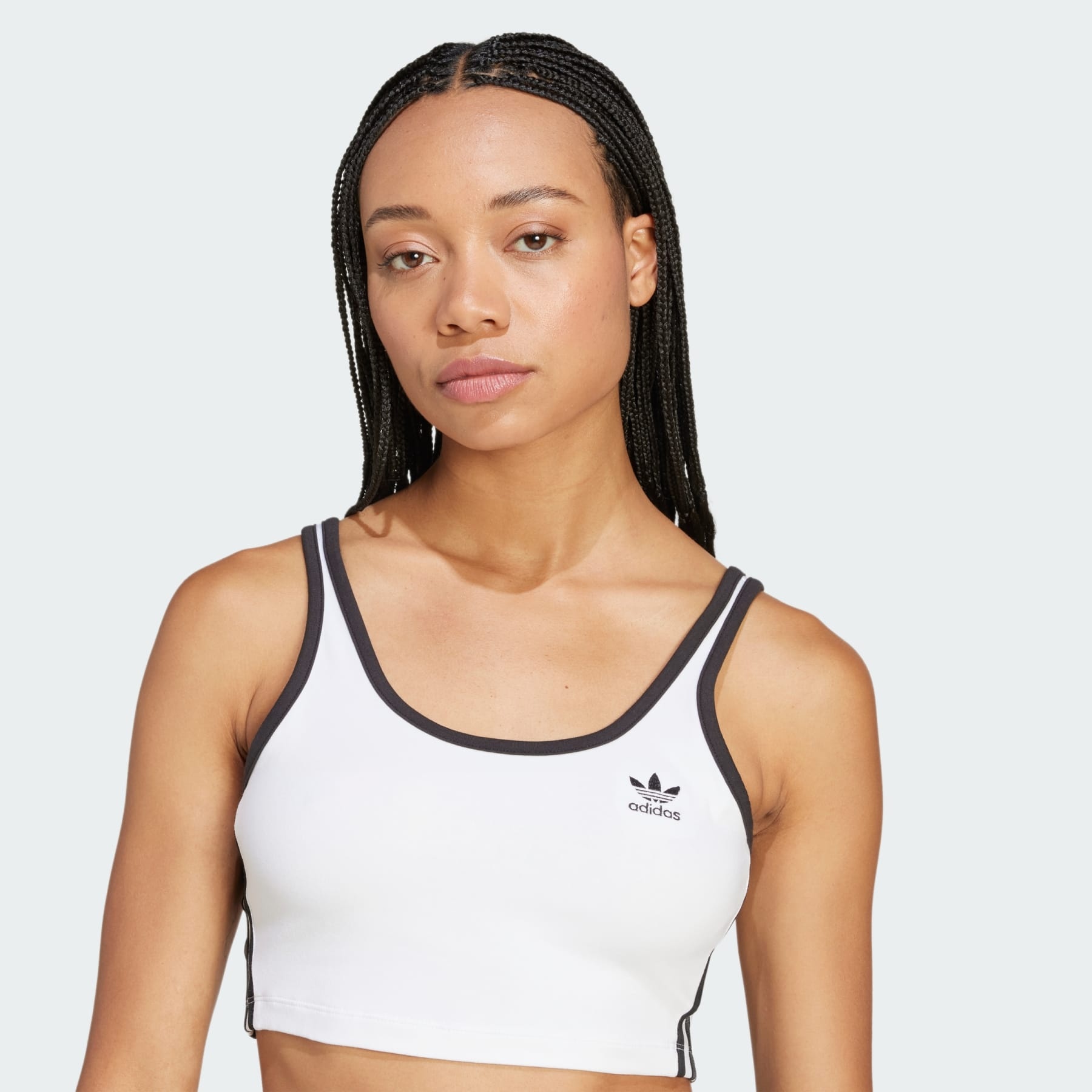 Adicolor 3-Stripes Bra Top - 6