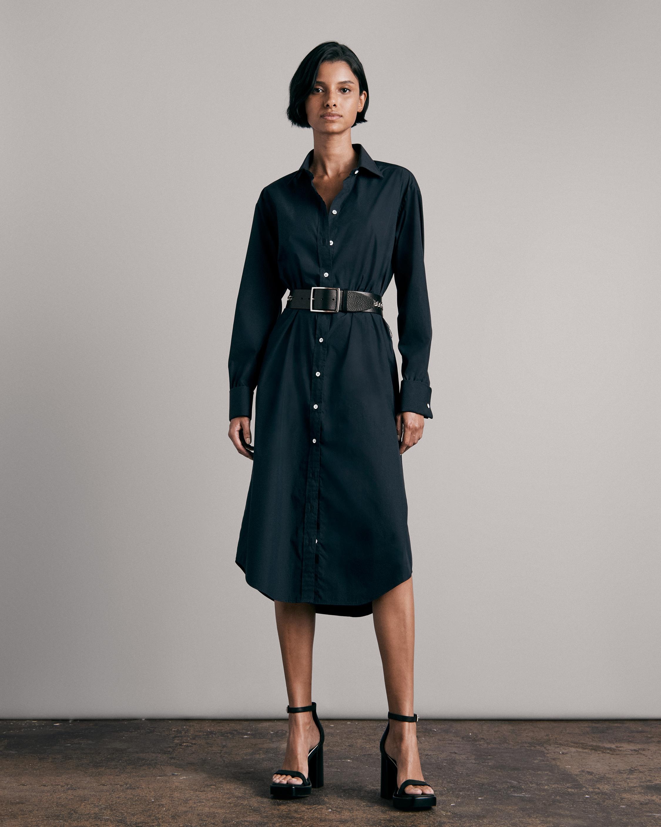 Diana Midi Dress
Cotton Dress - 1
