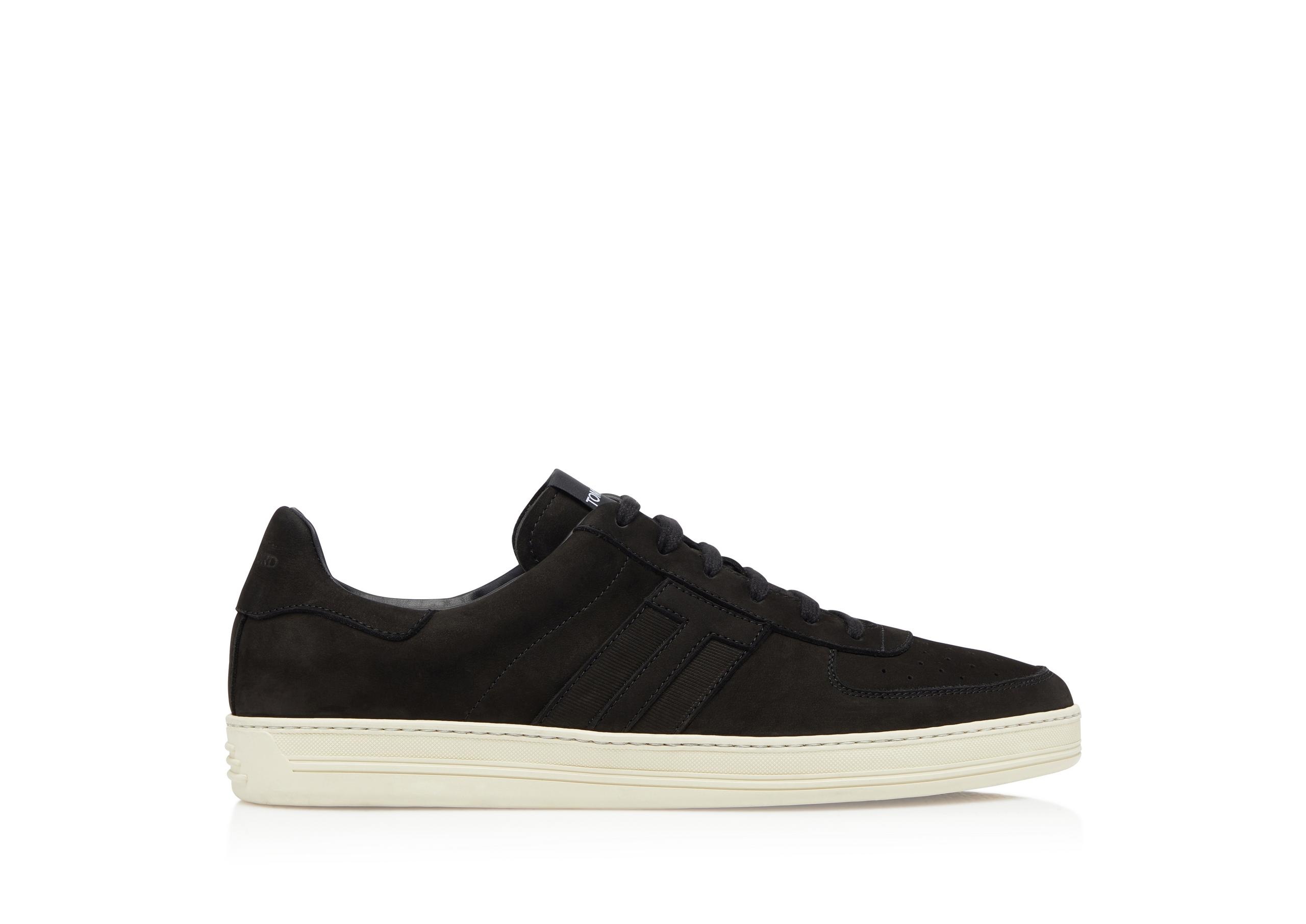 NUBUCK RADCLIFFE SNEAKER - 1