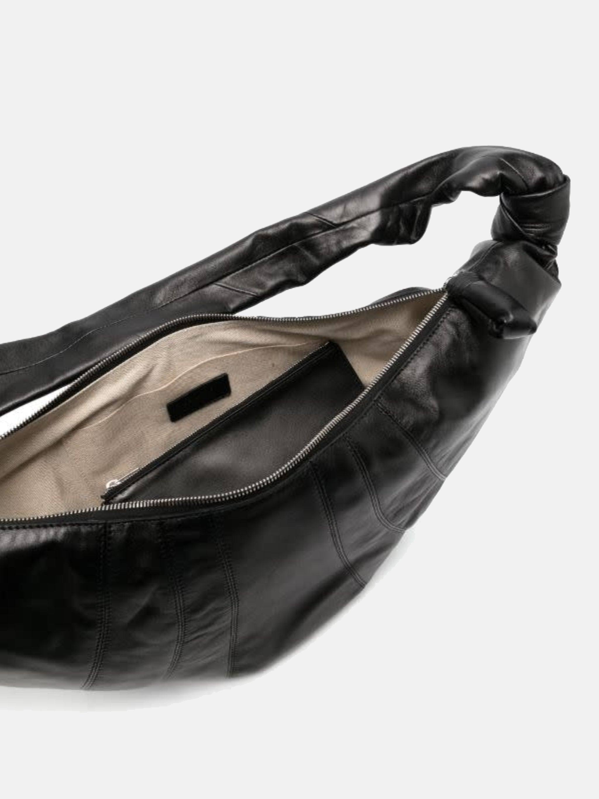 LEMAIRE Women Large Croissant Bag - 4