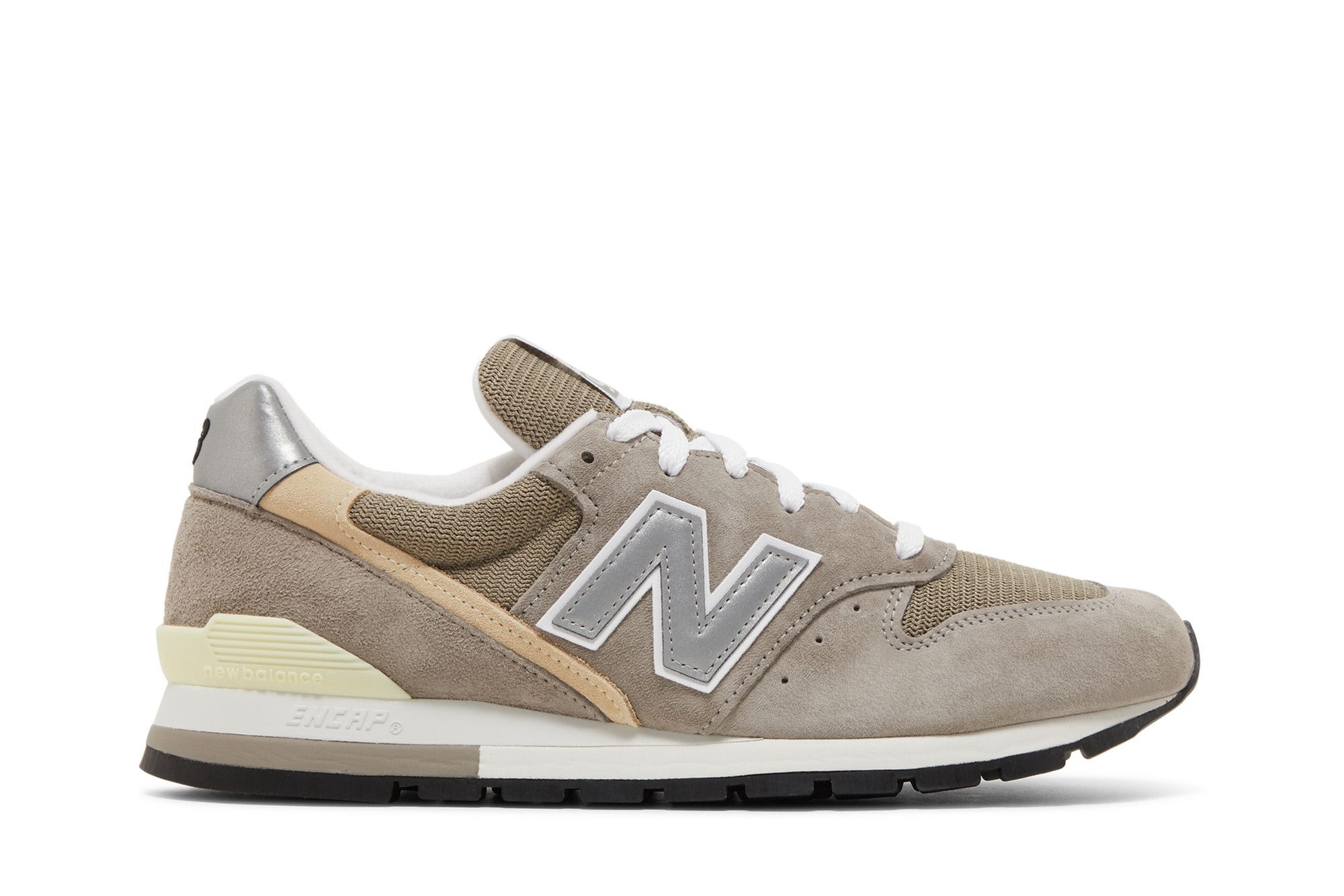 996 Made in USA 'Grey Silver' - 1