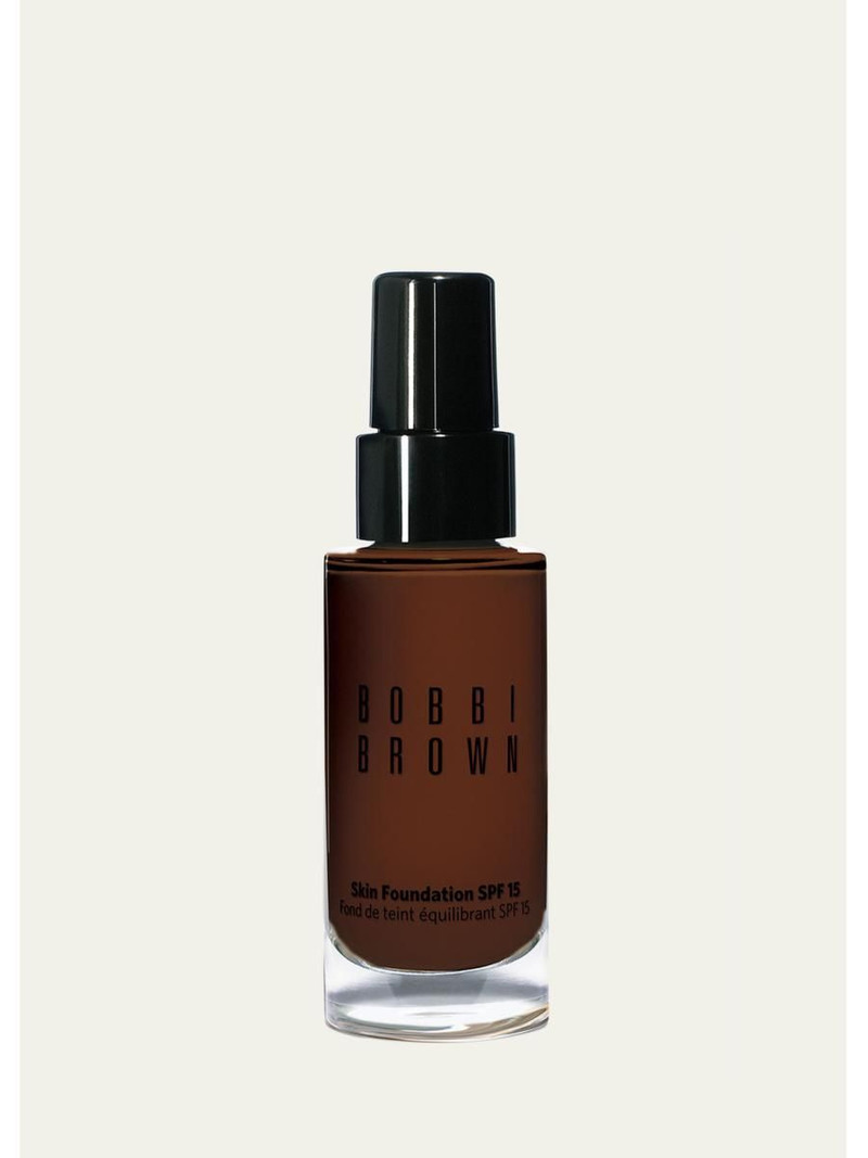 Skin Foundation SPF 15 1
