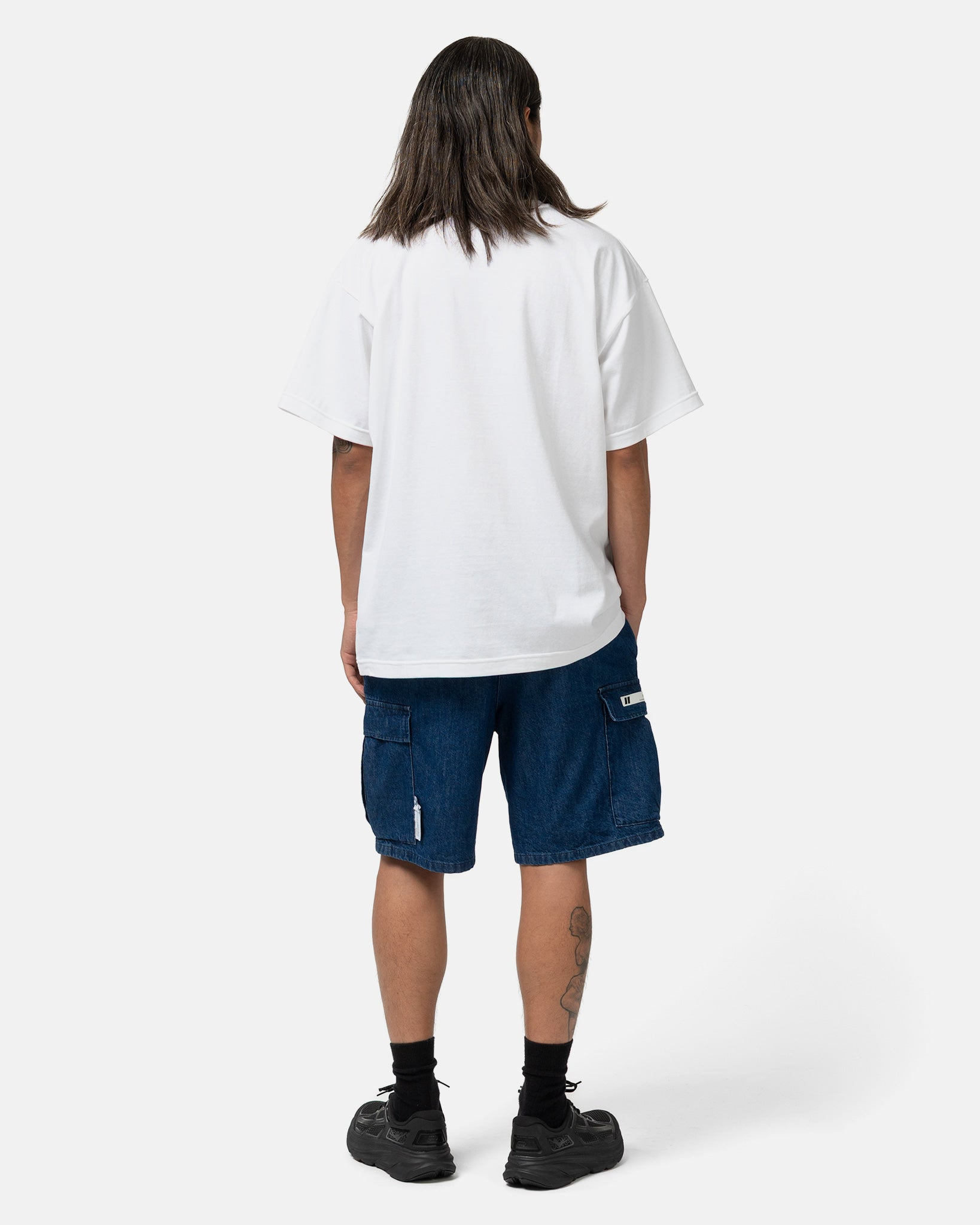Aii / SS / Cotton White - 3