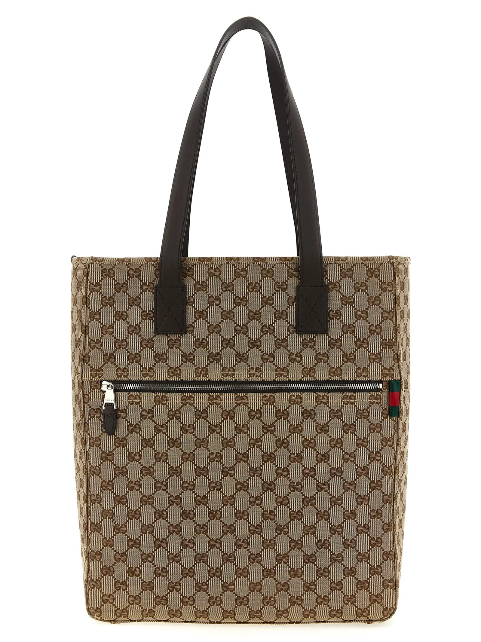 Gucci Men Gg Shoulder Bag - 1