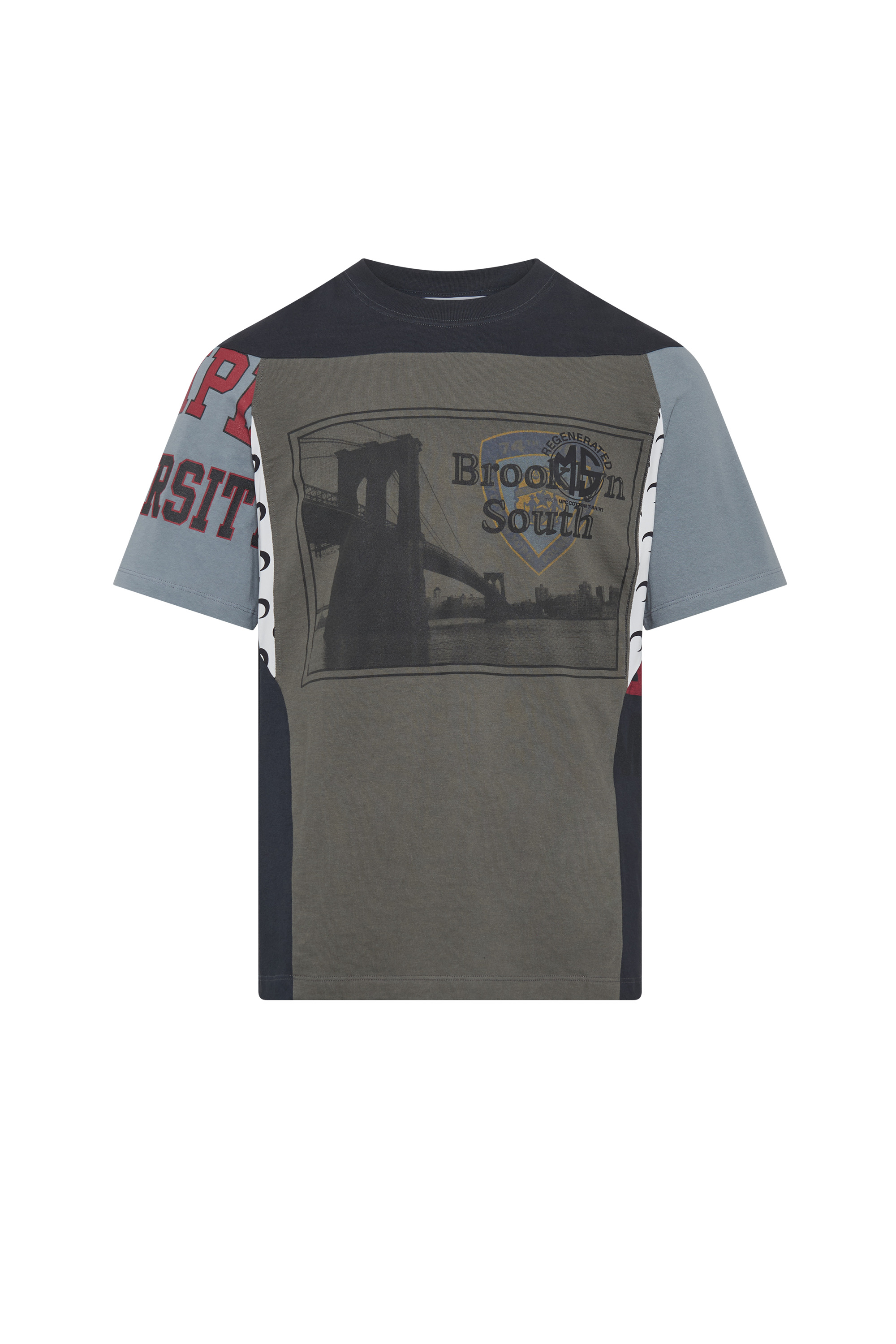Regenerated Graphic T-Shirts Regular Fit T-Shirt - 5