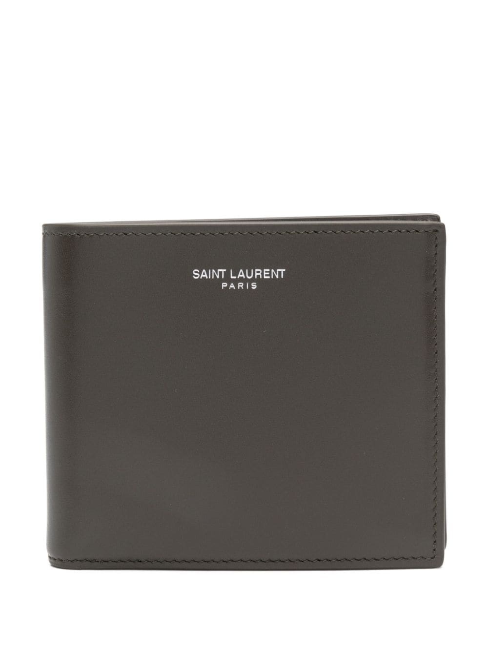 leather wallet - 1