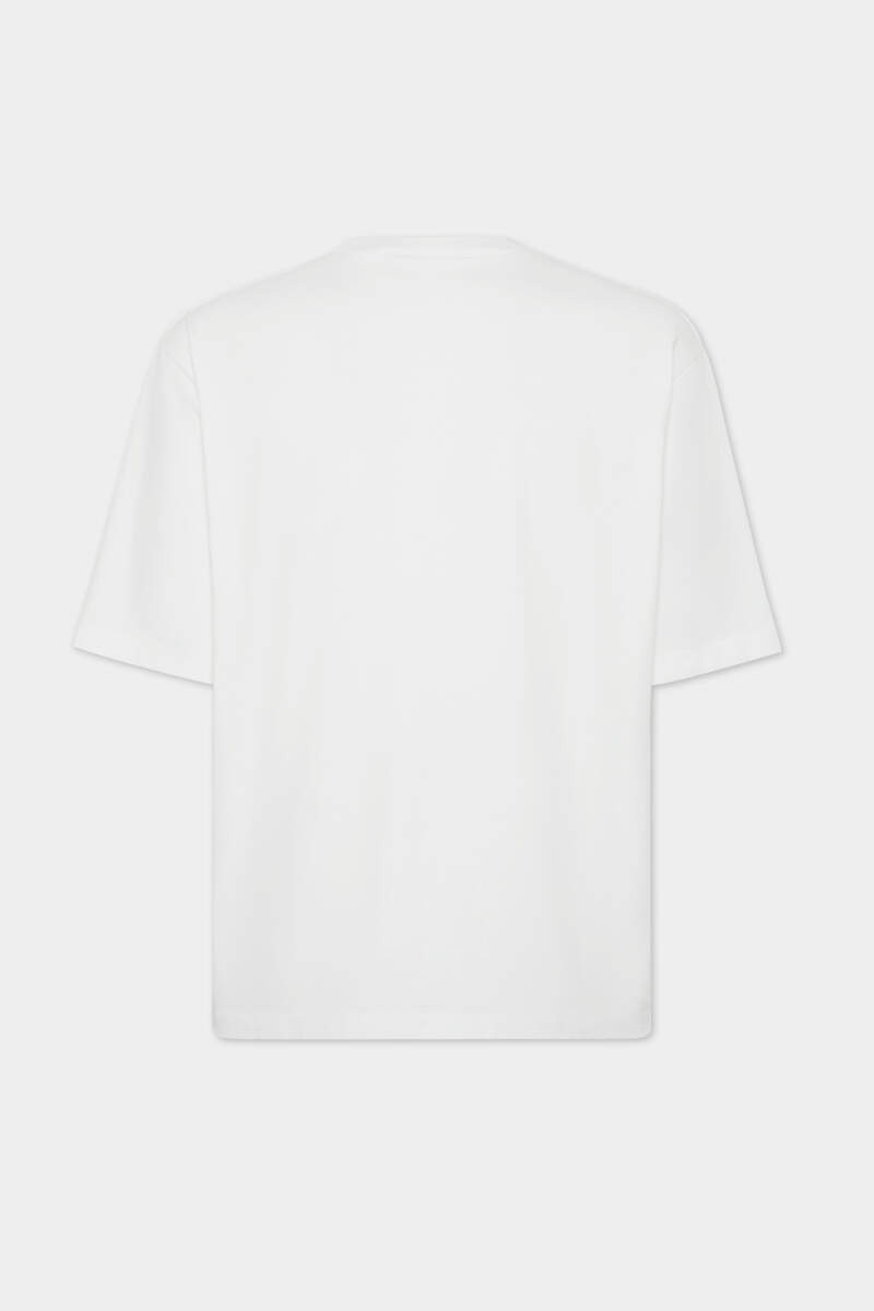 DSQUARED2 LOOSE FIT BLOOD SWEAT TEARS T-SHIRT outlook