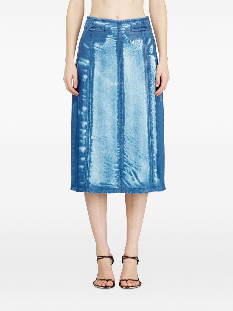 pocket A-line skirt 3