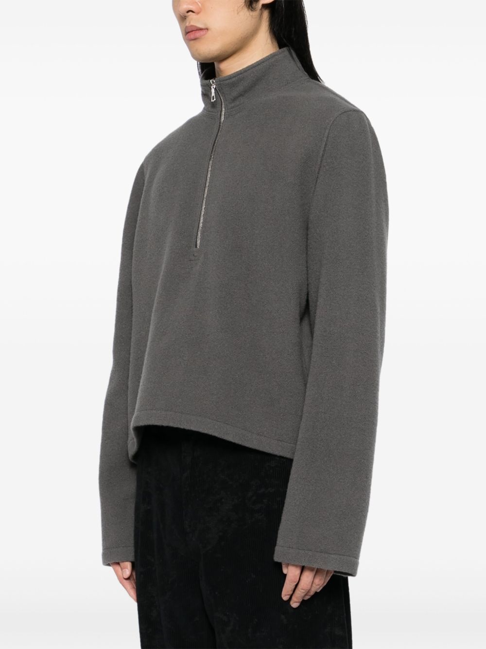 fleece castlelrock sweatshirt - 3