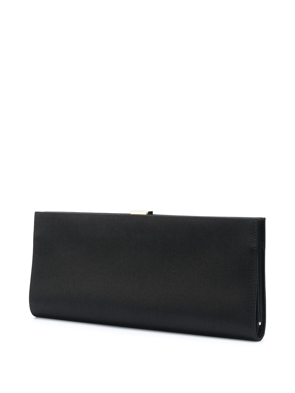 Pilgrim crystal buckled clutch - 3
