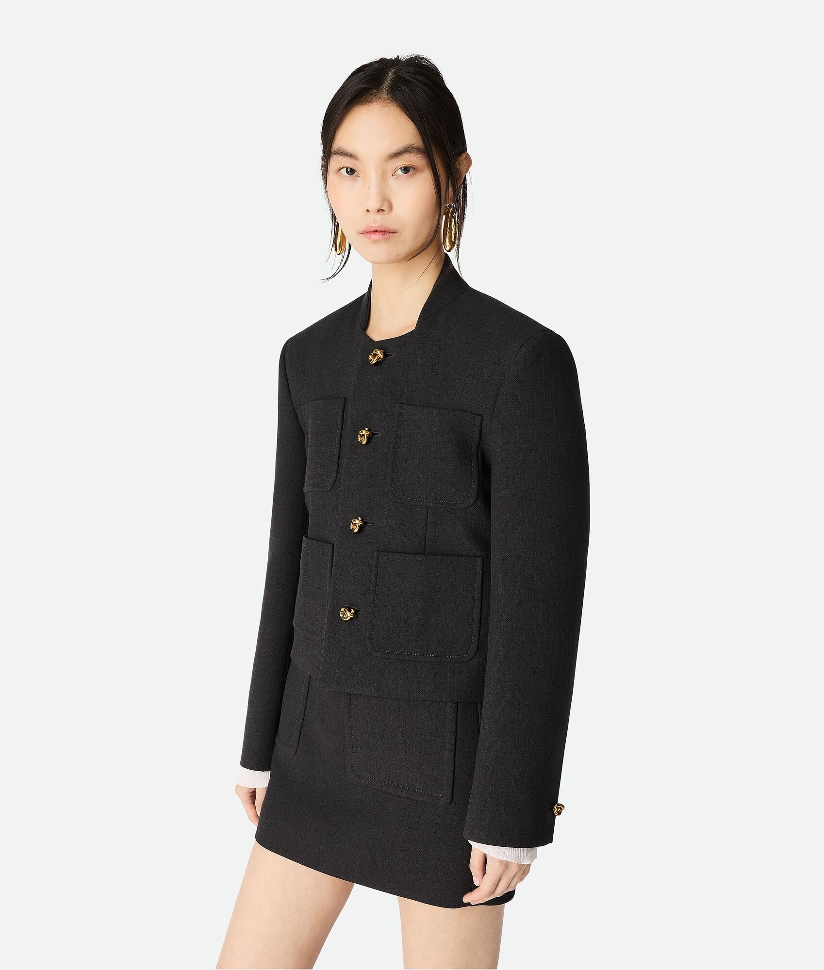Light Cotton Jacket - 2