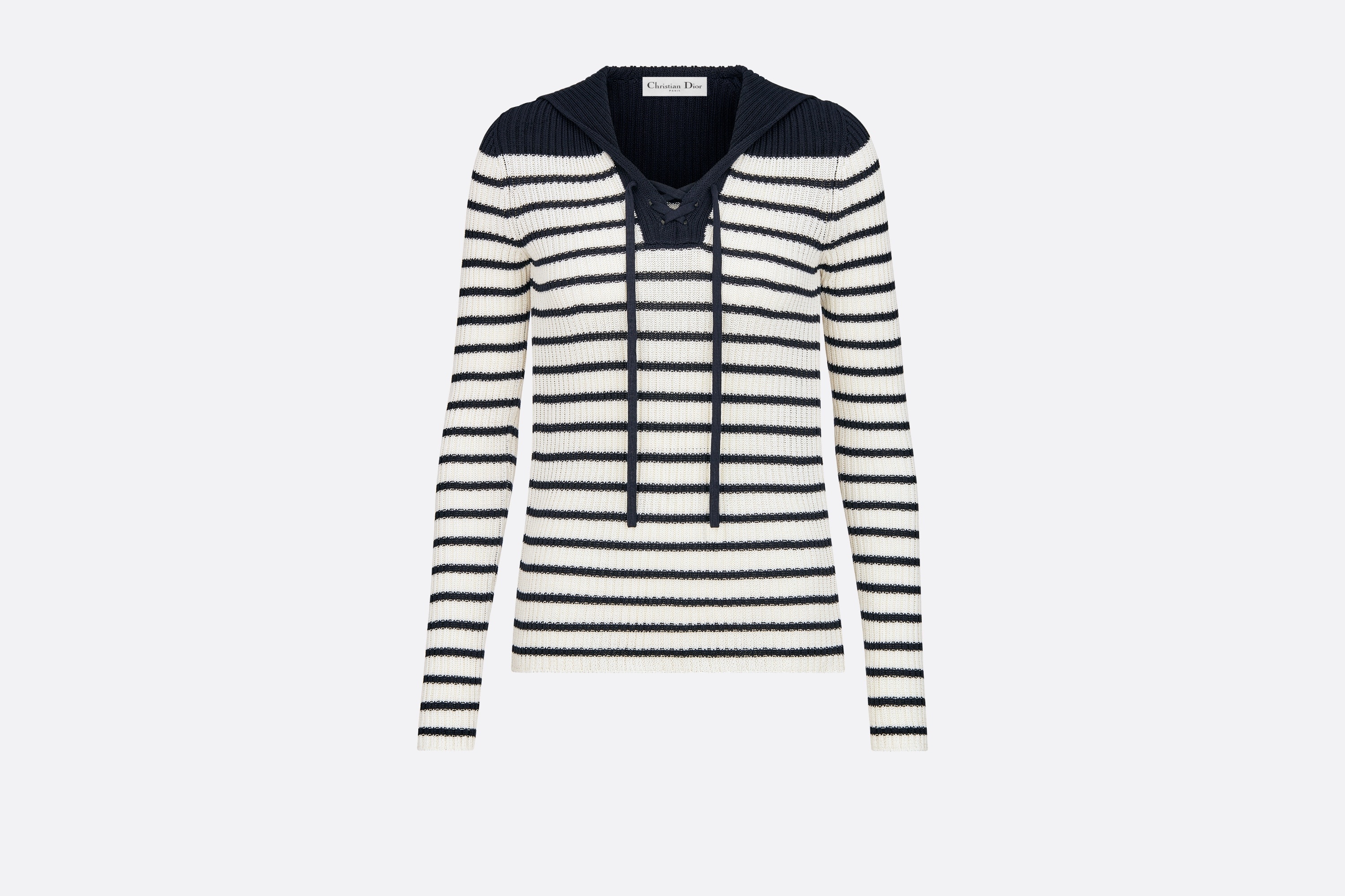 Dior Marinière Sweater - 1