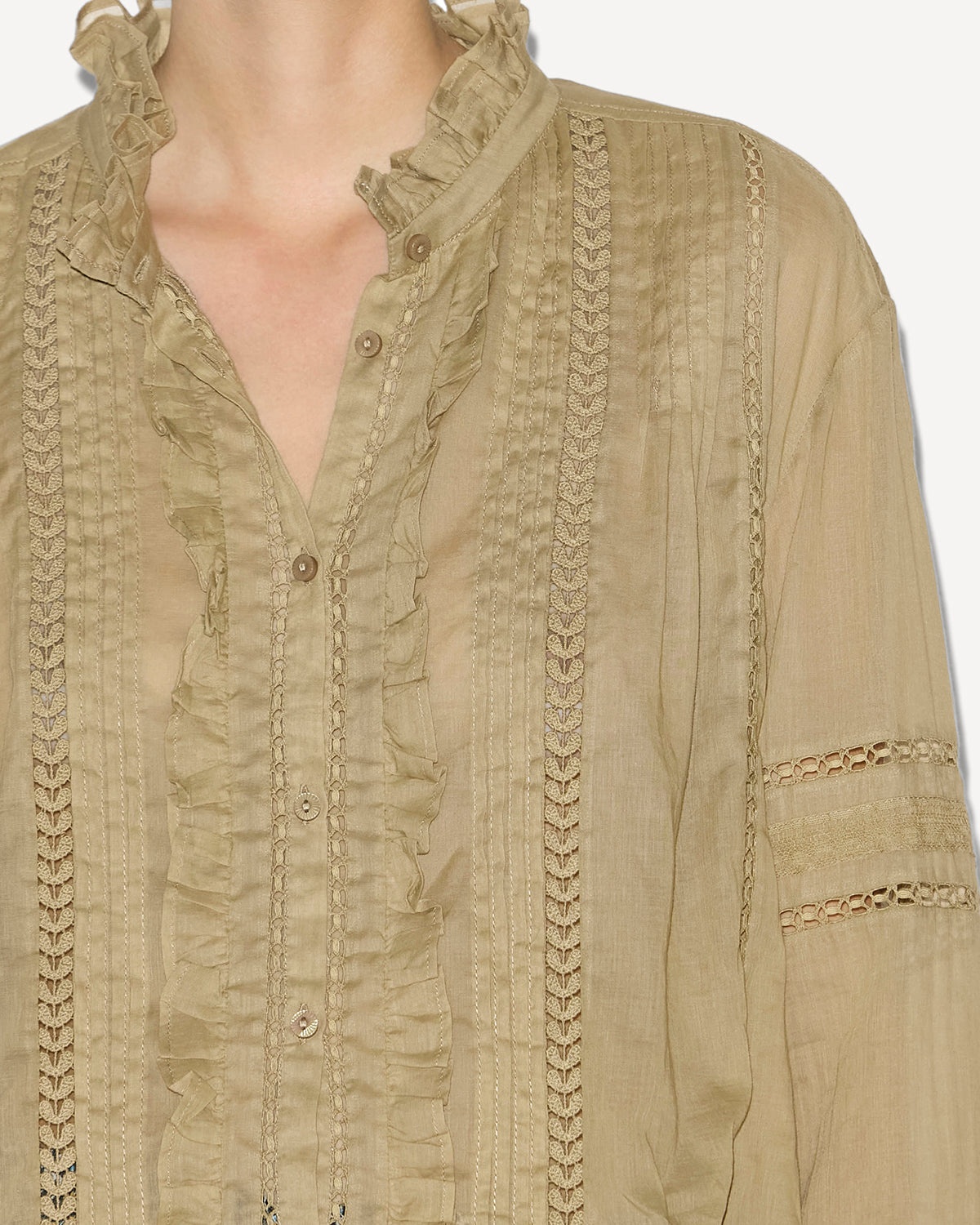 VALDA SHIRT - 3