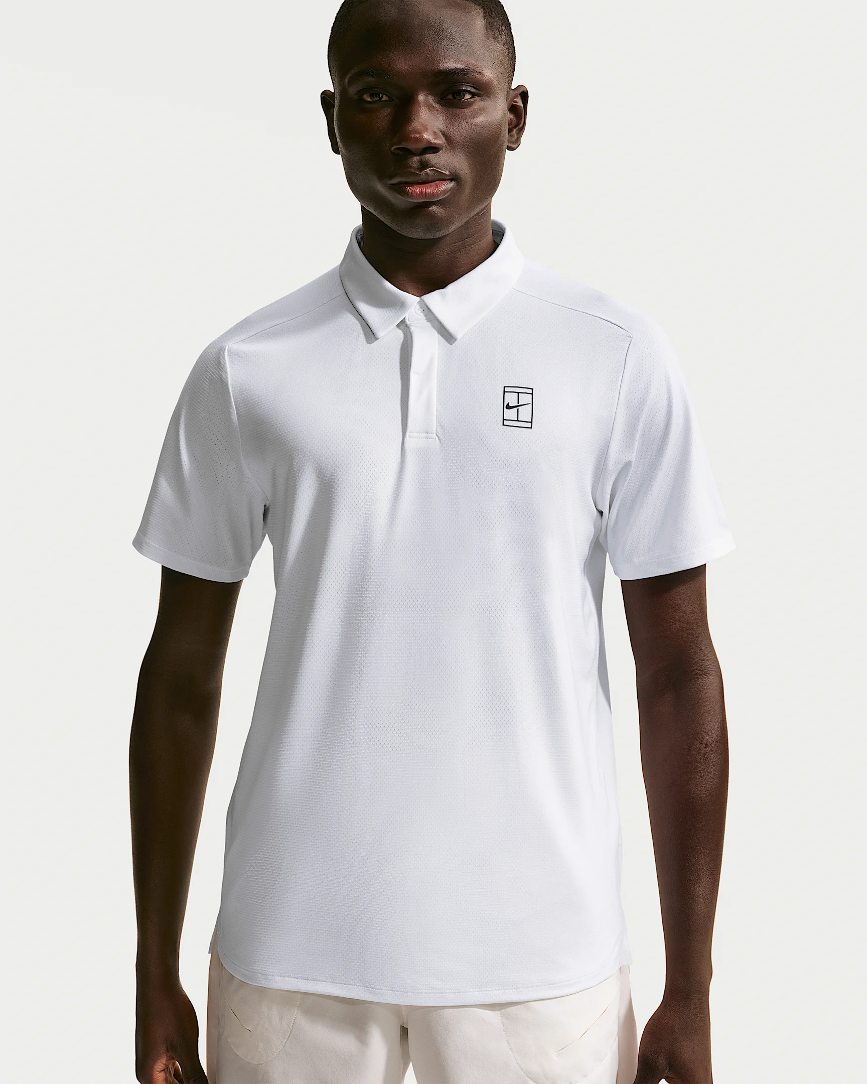 NikeCourt Advantage Men's Dri-FIT Tennis Polo - 1