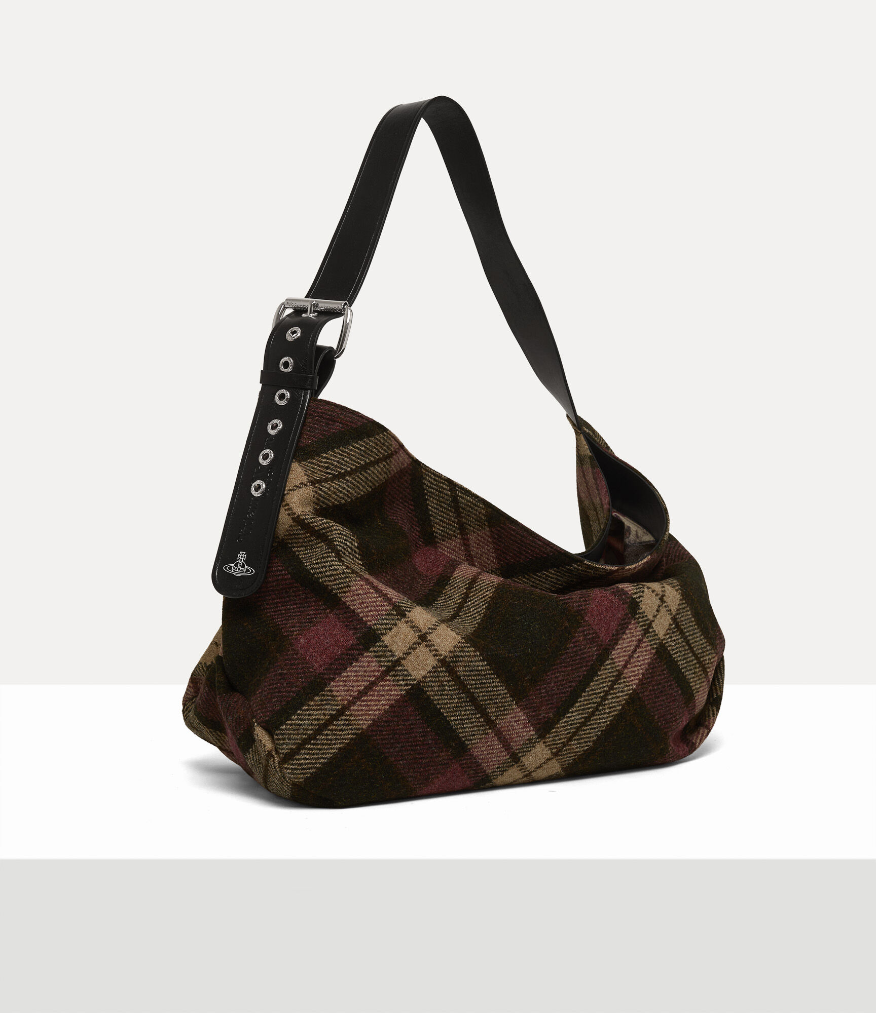 MAXIME LARGE SHOULDER BAG - 2
