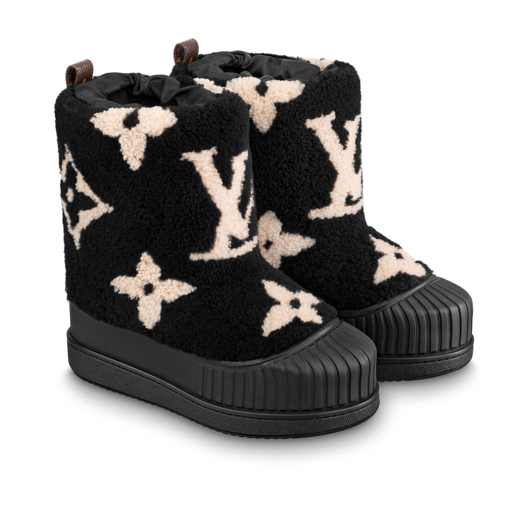 Polar Flat Half Boot - 2