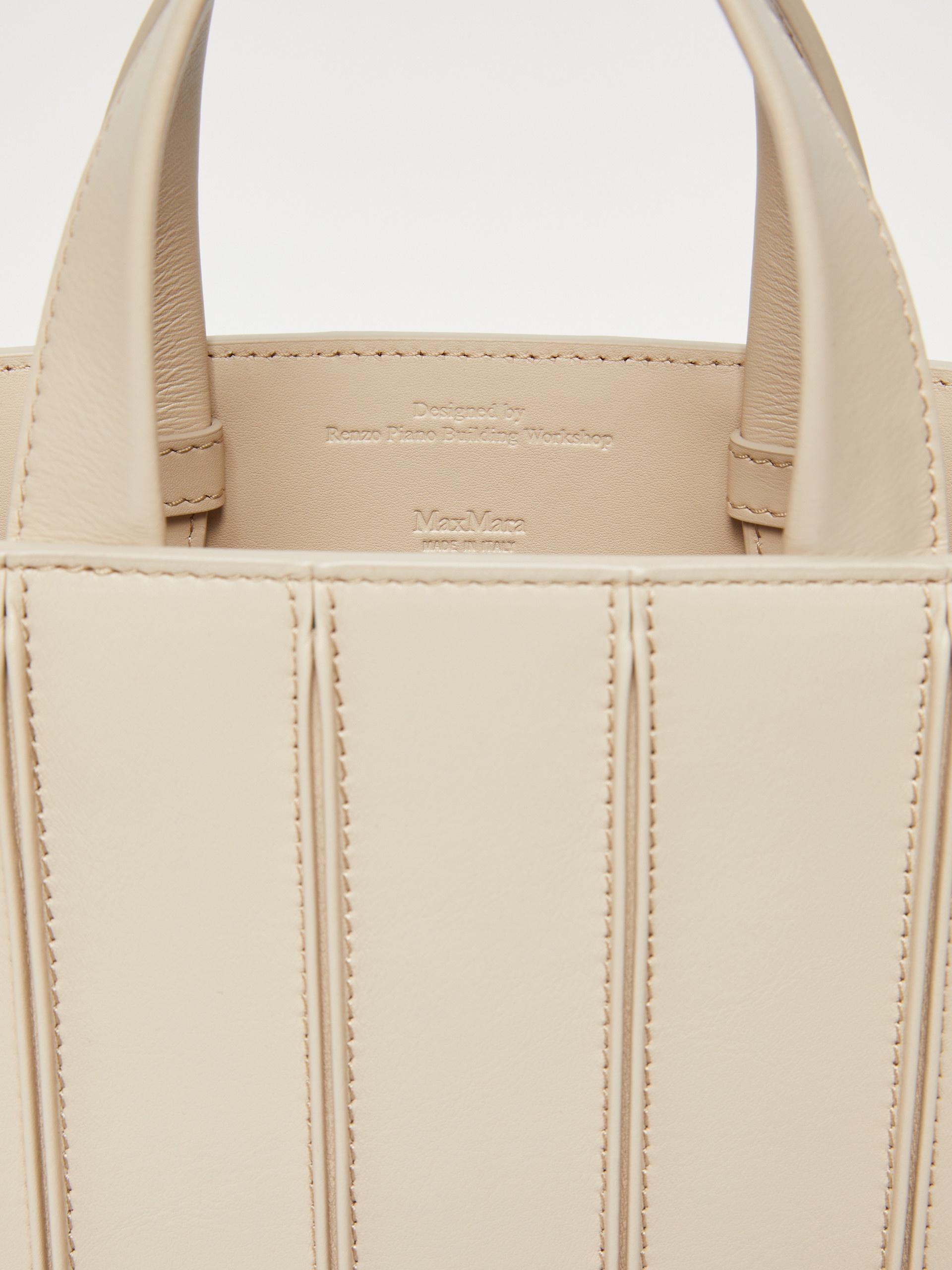 WHITNEYBAG4 Small leather Whitney Bag - 4